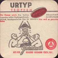 Beer coaster geismann-6