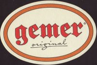 Beer coaster gemer-10