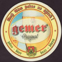 Beer coaster gemer-13