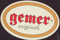 Beer coaster gemer-2-small