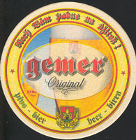Beer coaster gemer-3