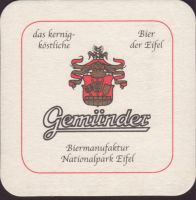 Beer coaster gemunder-3-small
