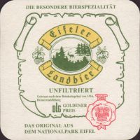 Beer coaster gemunder-3-zadek-small