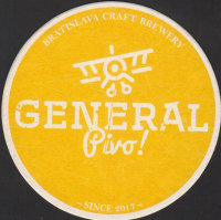 Pivní tácek general-5-oboje