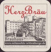 Beer coaster genesis-oelmuehle-wittenberg-1-small