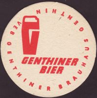 Pivní tácek genthiner-2