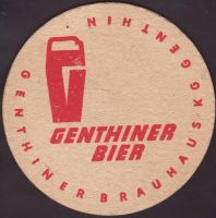 Pivní tácek genthiner-3