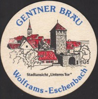 Pivní tácek gentner-brau-3-small