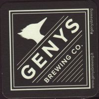 Beer coaster genys-13