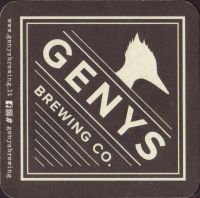 Beer coaster genys-14-oboje