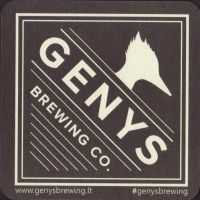 Beer coaster genys-2-small