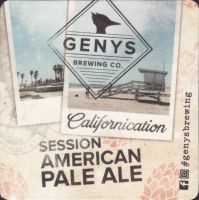 Beer coaster genys-21-oboje-small