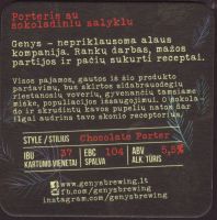 Beer coaster genys-4-zadek-small