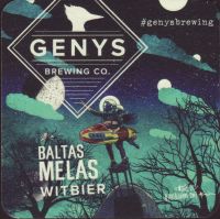 Beer coaster genys-5-small