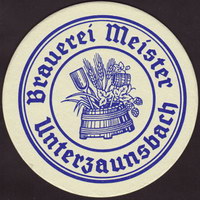 Beer coaster georg-meister-1