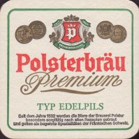 Beer coaster georg-polster-1