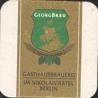 Beer coaster georgbraeu-1