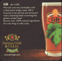 Beer coaster george-gale-1-zadek