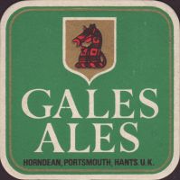 Beer coaster george-gale-4-oboje