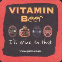 Beer coaster george-gale-5