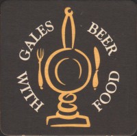 Beer coaster george-gale-6