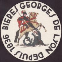 Pivní tácek georges-1836-3