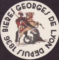 Pivní tácek georges-1836-4