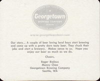 Beer coaster georgetown-1-zadek