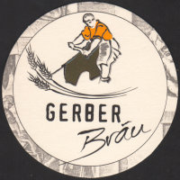 Beer coaster gerber-brau-gastronomie-1-small