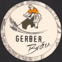 Beer coaster gerber-brau-gastronomie-1-small