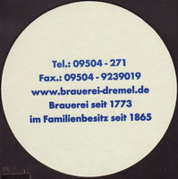 Beer coaster gerd-dremel-1-zadek-small