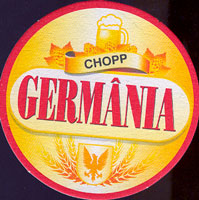 Beer coaster germania-1