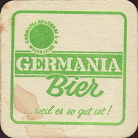 Beer coaster germania-brauerei-1-small