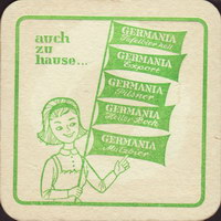 Beer coaster germania-brauerei-1-zadek-small