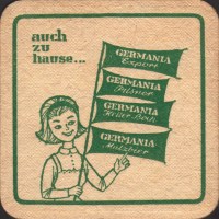 Beer coaster germania-brauerei-6-zadek-small