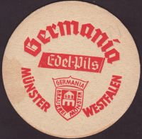 Beer coaster germania-f-dieninghoff-1
