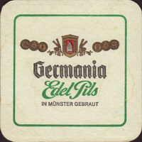Beer coaster germania-f-dieninghoff-10