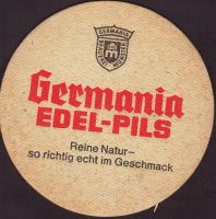 Beer coaster germania-f-dieninghoff-12