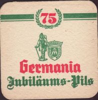 Beer coaster germania-f-dieninghoff-14