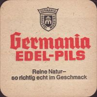 Beer coaster germania-f-dieninghoff-17