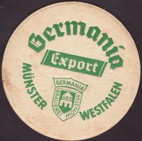 Beer coaster germania-f-dieninghoff-18