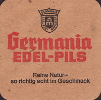 Beer coaster germania-f-dieninghoff-2