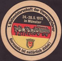 Beer coaster germania-f-dieninghoff-20-oboje