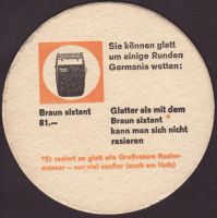 Beer coaster germania-f-dieninghoff-21-zadek-small