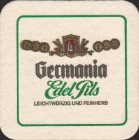 Beer coaster germania-f-dieninghoff-27