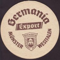 Beer coaster germania-f-dieninghoff-4