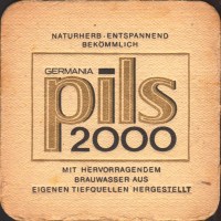 Beer coaster germania-f-dieninghoff-40-small