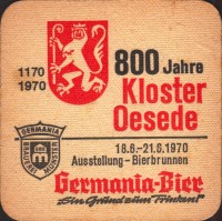 Beer coaster germania-f-dieninghoff-42-oboje-small