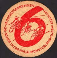 Beer coaster germania-f-dieninghoff-54-zadek