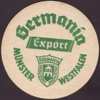 Beer coaster germania-f-dieninghoff-7